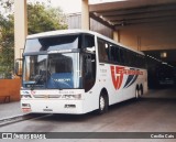 Viação Teresópolis RJ 203.019 na cidade de Rio de Janeiro, Rio de Janeiro, Brasil, por Cecilio Cais. Número da foto: #7491459.