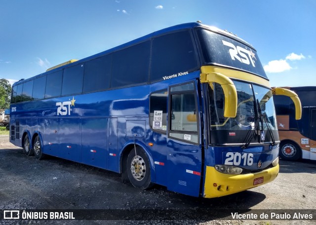 RST Turismo 2016 na cidade de Aparecida, São Paulo, Brasil, por Vicente de Paulo Alves. ID da foto: 7495114.