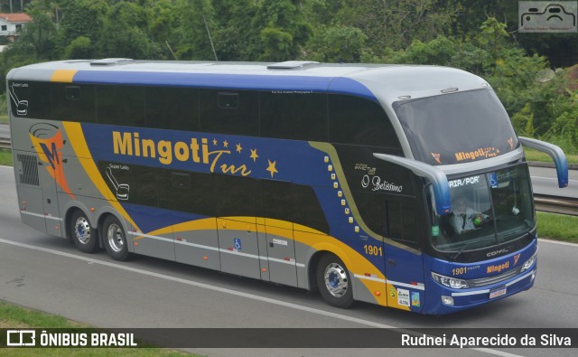 Mingoti Tur 1901 na cidade de Santa Isabel, São Paulo, Brasil, por Rudnei Aparecido da Silva. ID da foto: 7494030.