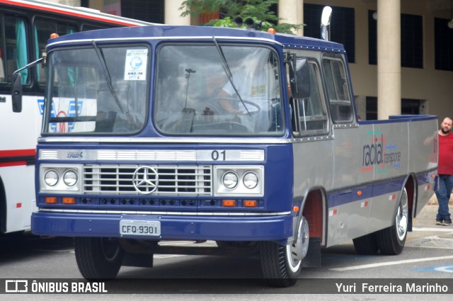 Radial Transporte Coletivo 01 na cidade de São Paulo, São Paulo, Brasil, por Yuri Ferreira Marinho. Número da foto: #7494352.
