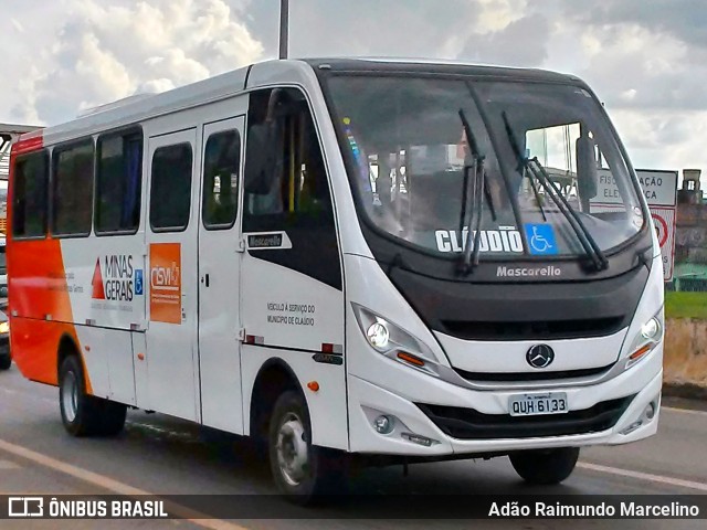 Prefeitura Municipal de Cláudio 6133 na cidade de Belo Horizonte, Minas Gerais, Brasil, por Adão Raimundo Marcelino. Número da foto: #7496157.