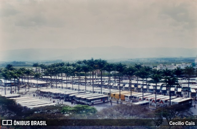 Evanil Transportes e Turismo  na cidade de Aparecida, São Paulo, Brasil, por Cecilio Cais. ID da foto: 7494564.