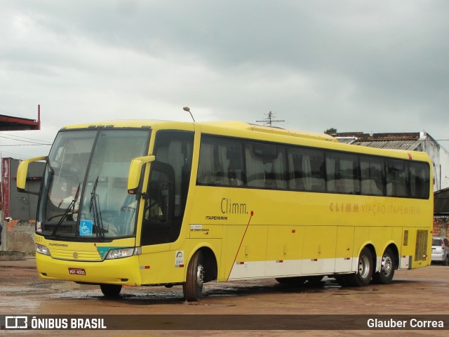 Viação Itapemirim 9551 na cidade de Ananindeua, Pará, Brasil, por Glauber Correa. Número da foto: #7496281.