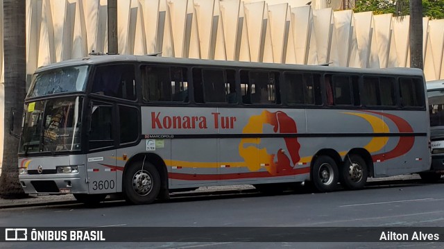 Konara Tur 3600 na cidade de Belo Horizonte, Minas Gerais, Brasil, por Ailton Alves. ID da foto: 7494869.