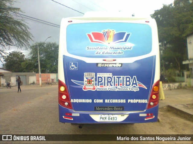 Prefeitura Municipal de Piritiba 09 na cidade de Piritiba, Bahia, Brasil, por Mario dos Santos Nogueira Junior. Número da foto: #7494846.