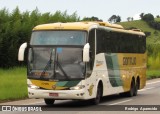 Empresa Gontijo de Transportes 17115 na cidade de São Gonçalo do Sapucaí, Minas Gerais, Brasil, por Rodrigo  Aparecido. Número da foto: #7495879.