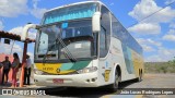 Empresa Gontijo de Transportes 14395 na cidade de Cícero Dantas, Bahia, Brasil, por João Lucas Rodrigues Lopes. Número da foto: #:id.