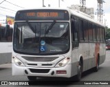 Evanil Transportes e Turismo RJ 132.150 na cidade de Nova Iguaçu, Rio de Janeiro, Brasil, por Lucas Alves Ferreira. ID da foto: :id.