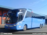 Expresso Guanabara 857 na cidade de Porto Alegre, Rio Grande do Sul, Brasil, por Leonardo Lazaroto Rodrigues. Número da foto: #:id.