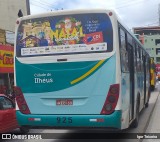 Transportes Urbanos São Miguel de Ilhéus 925 na cidade de Ilhéus, Bahia, Brasil, por Igor Teixeira. Número da foto: #7495716.