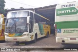 Empresa Gontijo de Transportes 12030 na cidade de Fortaleza, Ceará, Brasil, por Alisson Wesley. Número da foto: #7494670.
