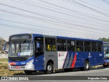 Viação Jacareí 10.417 na cidade de São José dos Campos, São Paulo, Brasil, por Reginaldo Vieira. Número da foto: #:id.