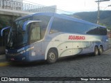 Viação Águia Branca 26200 na cidade de Lambari, Minas Gerais, Brasil, por Thiago  Salles dos Santos. Número da foto: #:id.