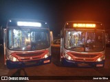 Expresso Itamarati 6077 na cidade de São José do Rio Preto, São Paulo, Brasil, por José da Silva. Número da foto: #:id.