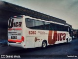 Transportes Única Petrópolis 6050 na cidade de Rio de Janeiro, Rio de Janeiro, Brasil, por Cecilio Cais. Número da foto: #7494627.