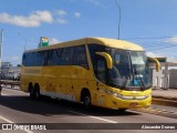 Viação Itapemirim 60075 na cidade de Bayeux, Paraíba, Brasil, por Alexandre Dumas. Número da foto: #7493656.