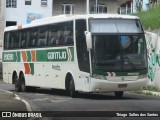 Empresa Gontijo de Transportes 20030 na cidade de Lambari, Minas Gerais, Brasil, por Thiago  Salles dos Santos. Número da foto: #7494814.