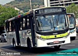 Viação Vila Real B11691 na cidade de Rio de Janeiro, Rio de Janeiro, Brasil, por Guilherme Pereira Costa. Número da foto: #:id.