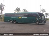 Viação Motta 10006 na cidade de Araguari, Minas Gerais, Brasil, por Alessandro Pereira dos Santos. Número da foto: #7493868.