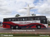 Expresso São Luiz 6700 na cidade de Rio Verde, Goiás, Brasil, por Deoclismar Vieira. Número da foto: #7495168.