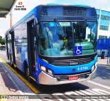 Transwolff Transportes e Turismo 6 6164 na cidade de São Paulo, São Paulo, Brasil, por Lucas Santos da Silva. Número da foto: #7495283.