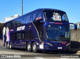 Eucatur - Empresa União Cascavel de Transportes e Turismo 5525 na cidade de Porto Alegre, Rio Grande do Sul, Brasil, por Wellington Machado. Número da foto: #:id.