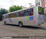 Viação Rosa Vitória da Conquista 3507 na cidade de Vitória da Conquista, Bahia, Brasil, por João Gabriel Gonçalves da Rocha. Número da foto: #7494557.