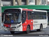Allibus Transportes 4 5458 na cidade de São Paulo, São Paulo, Brasil, por Matheus Oliveira. Número da foto: #:id.