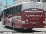 Expresso Gardenia 3605 na cidade de Lambari, Minas Gerais, Brasil, por Thiago  Salles dos Santos. Número da foto: #:id.
