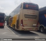 Noroeste Turismo e Transporte 19000 na cidade de Aparecida, São Paulo, Brasil, por João Marcos William. Número da foto: #7496398.