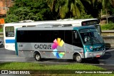 Cacique Transportes 4481 na cidade de Salvador, Bahia, Brasil, por Felipe Pessoa de Albuquerque. Número da foto: #:id.