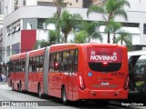 Viação Tamandaré KE702 na cidade de Curitiba, Paraná, Brasil, por Sergio Oliveira. Número da foto: #:id.