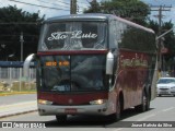 Expresso São Luiz 6910 na cidade de Goiânia, Goiás, Brasil, por Joase Batista da Silva. Número da foto: #7496532.