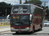 Expresso São Luiz 6910 na cidade de Goiânia, Goiás, Brasil, por Joase Batista da Silva. ID da foto: :id.