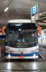 Expresso União 10266 na cidade de Rio de Janeiro, Rio de Janeiro, Brasil, por Rodrigo   Campos. Número da foto: #7494458.