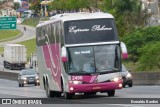 Expresso Paloma 2490 na cidade de Caçapava, São Paulo, Brasil, por Everaldo Bordini. Número da foto: #:id.