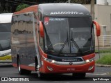 Expresso Adamantina 11010 na cidade de Ribeirão Preto, São Paulo, Brasil, por Igor Policarpo. Número da foto: #:id.