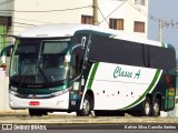 Classe A Turismo 3020 na cidade de Varginha, Minas Gerais, Brasil, por Kelvin Silva Caovila Santos. ID da foto: :id.