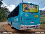 FAOL - Friburgo Auto Ônibus 559 na cidade de Nova Friburgo, Rio de Janeiro, Brasil, por Giuseppe Carvalho. Número da foto: #:id.