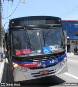 Radial Transporte Coletivo 41.533 na cidade de Itaquaquecetuba, São Paulo, Brasil, por Gabriel Brunhara. Número da foto: #:id.