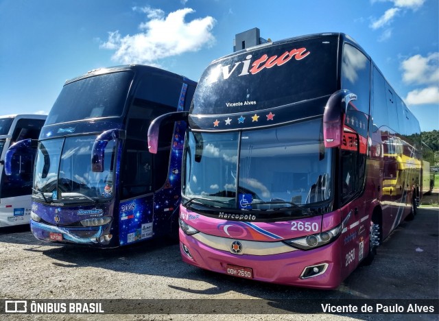 Ivitur 2650 na cidade de Aparecida, São Paulo, Brasil, por Vicente de Paulo Alves. ID da foto: 7499657.