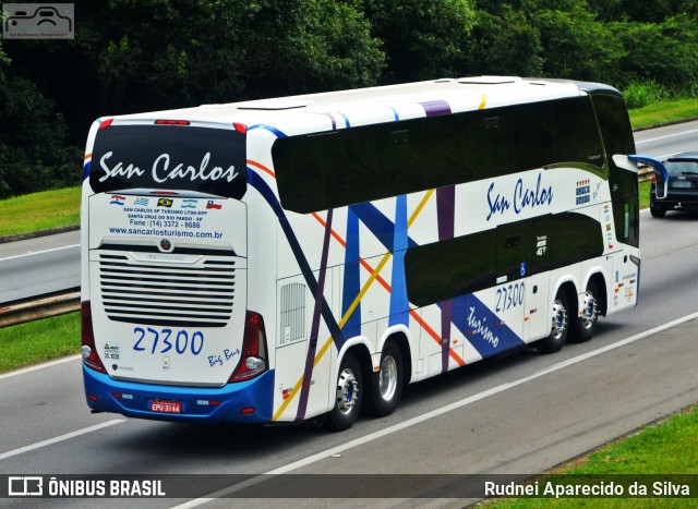 San Carlos Turismo 2730 na cidade de Santa Isabel, São Paulo, Brasil, por Rudnei Aparecido da Silva. ID da foto: 7496719.