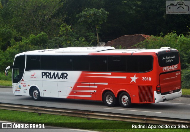 Primar Navegações e Turismo 3010 na cidade de Santa Isabel, São Paulo, Brasil, por Rudnei Aparecido da Silva. ID da foto: 7497276.