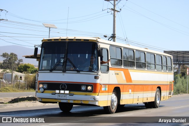 Autobuses sin identificación - Chile  na cidade de Coquimbo, Elqui, Coquimbo, Chile, por Araya Daniel . Número da foto: #7499429.