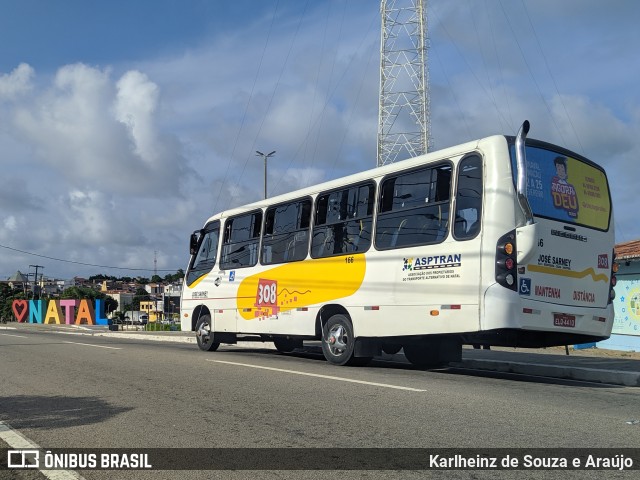 Rede Complementar de Natal 166 na cidade de Natal, Rio Grande do Norte, Brasil, por Karlheinz de Souza e Araújo. Número da foto: #7497493.