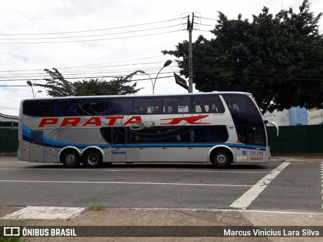 Expresso de Prata 160437 na cidade de São Paulo, São Paulo, Brasil, por Marcus Vinicius Lara Silva. ID da foto: 7498262.