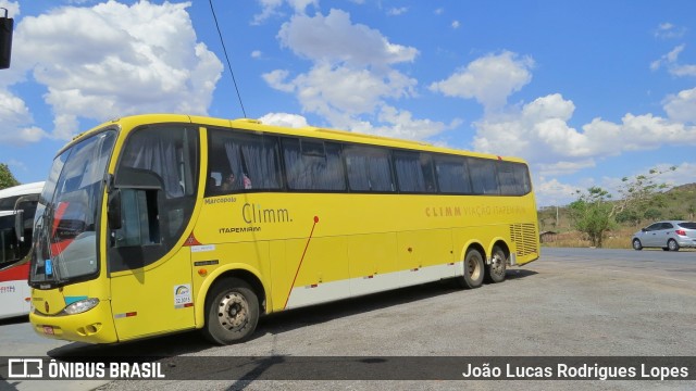 Viação Itapemirim 8821 na cidade de Cícero Dantas, Bahia, Brasil, por João Lucas Rodrigues Lopes. Número da foto: #7497075.