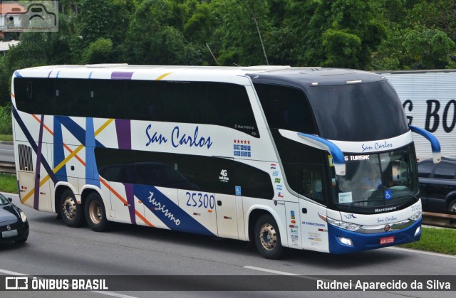 San Carlos Turismo 25300 na cidade de Santa Isabel, São Paulo, Brasil, por Rudnei Aparecido da Silva. ID da foto: 7497327.