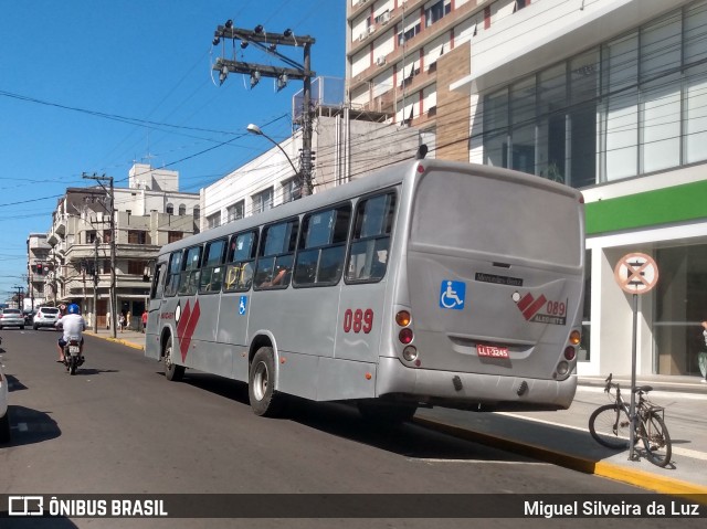 Vaucher e Cia. 089 na cidade de Alegrete, Rio Grande do Sul, Brasil, por Miguel Silveira da Luz. Número da foto: #7497716.