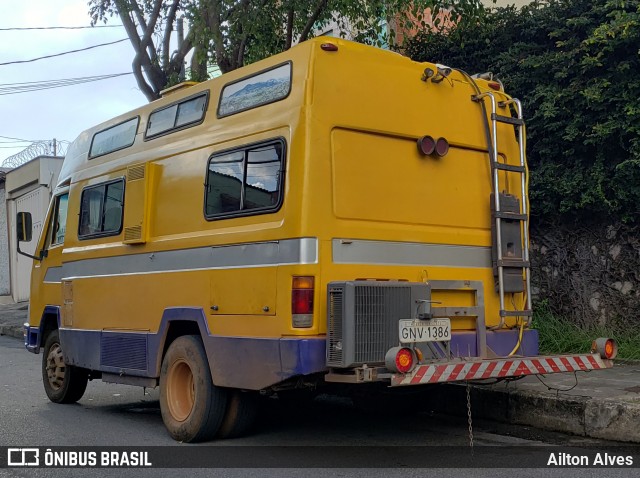 Motorhomes 1386 na cidade de Belo Horizonte, Minas Gerais, Brasil, por Ailton Alves. ID da foto: 7498744.